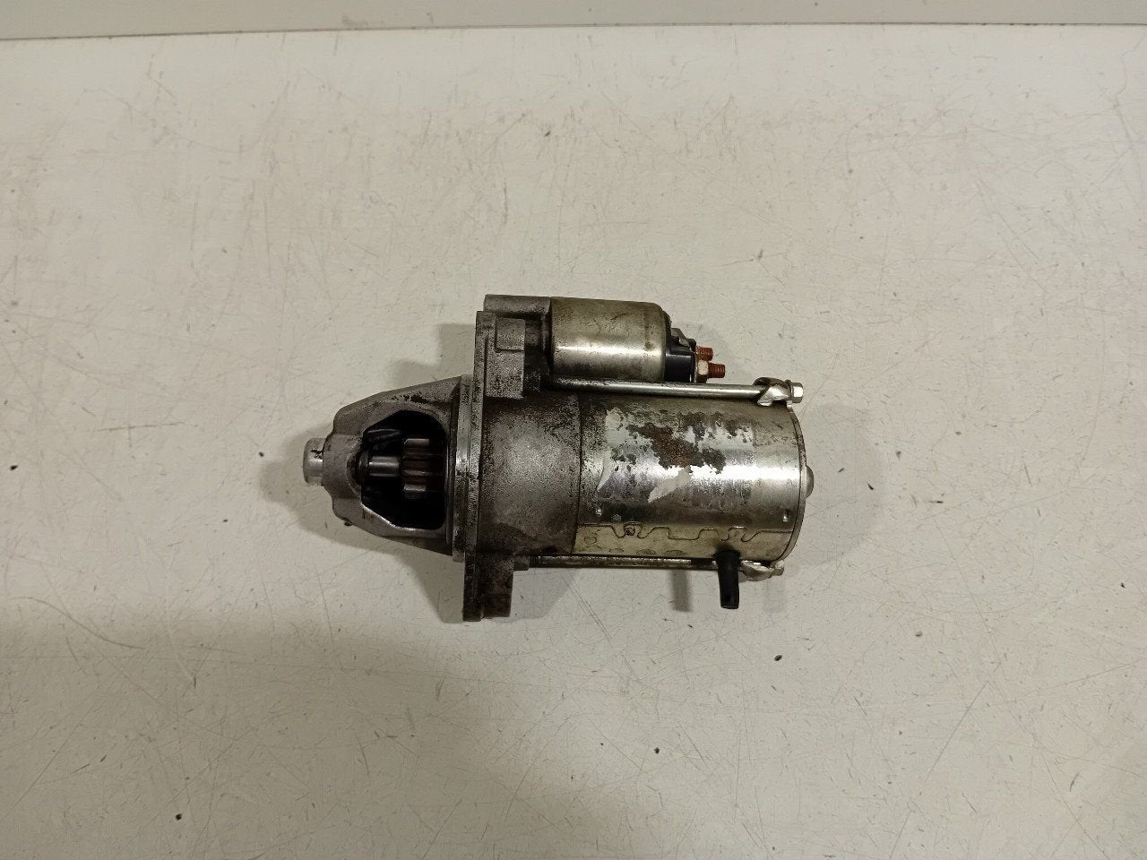Startmotor Ford C-Max, Onderdelen@venauto.nl, Van der Ven Autorecycling B.V., Gebruikt, Ettenseweg 76, 4706 PB Roosendaal, The Netherlands