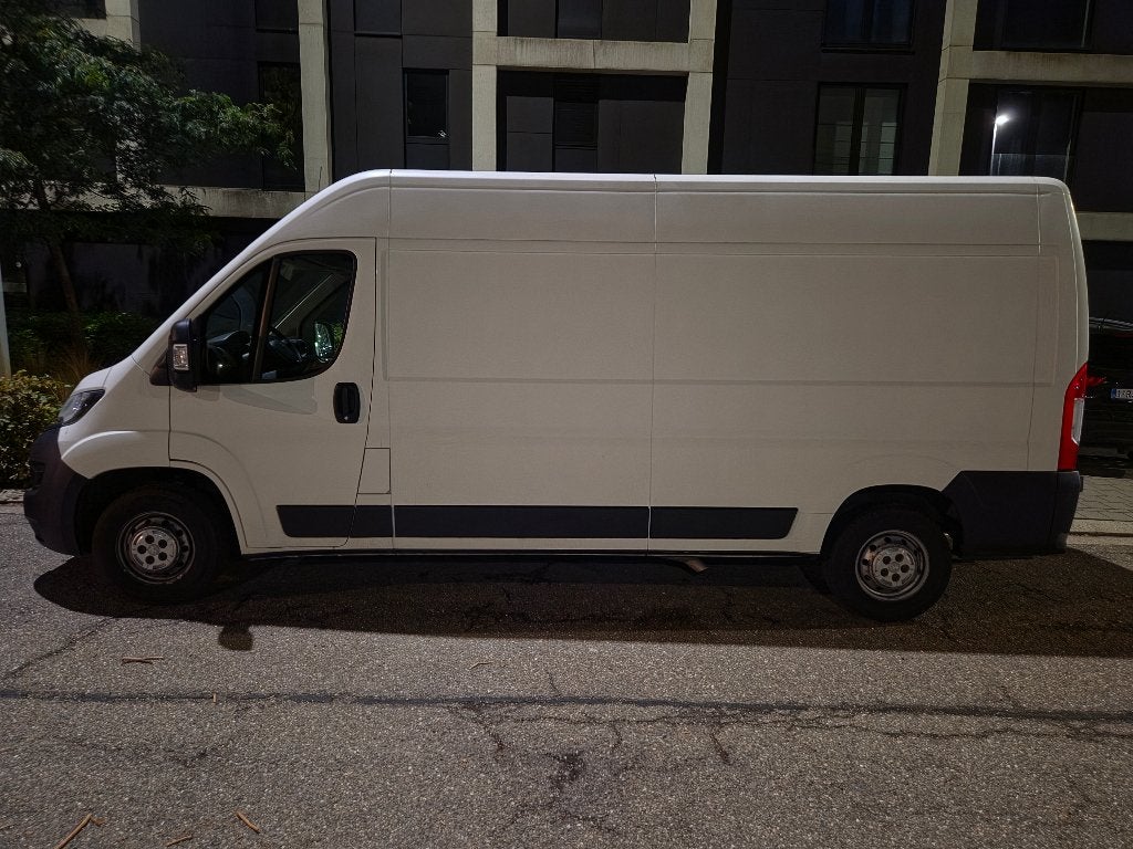 peugeot boxer distributieriem over, Euro 6, Wit, Particulier, Te koop