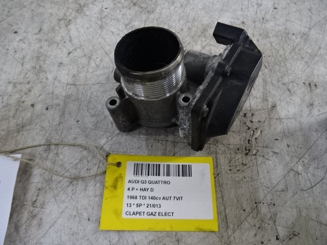 GASKLEPHUIS Audi Q3 (8UB / 8UG) (03L128063R), Info@audi.de, Audi, Audi AG, Gebruikt