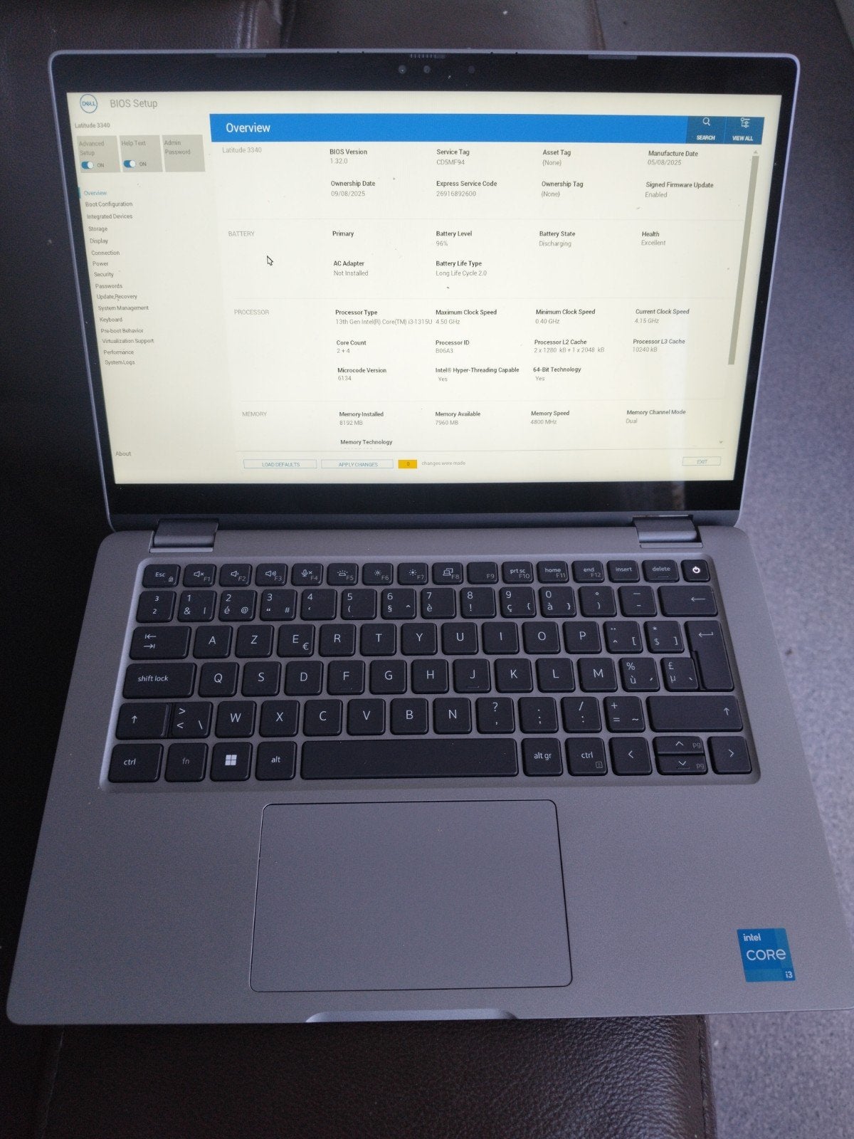 Dell 3340 2-1 touchscreen, Computers en Software, Ophalen, Zo goed als nieuw, Dell 3340