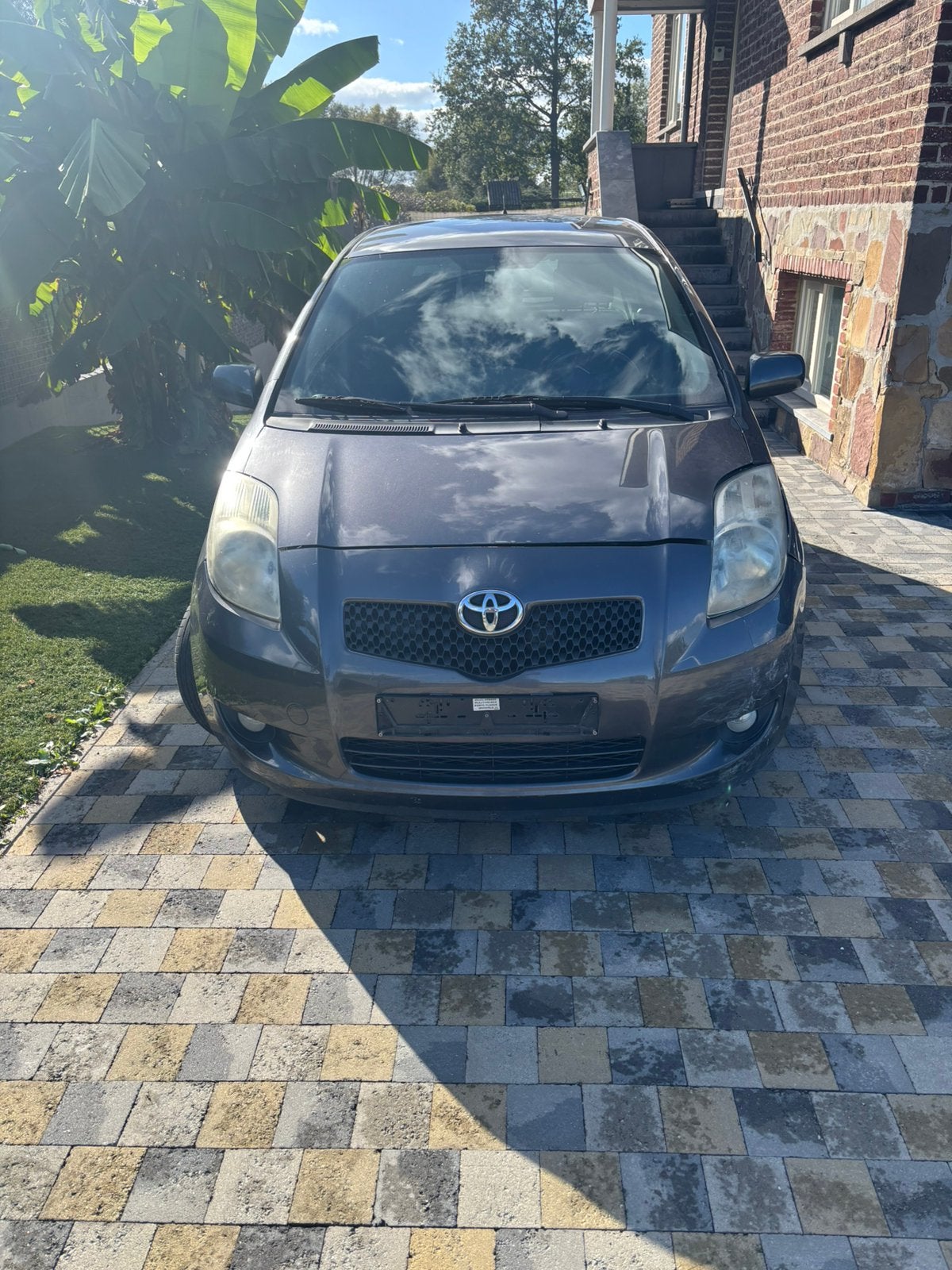 Toyota yaris 13 benzine, Auto's, 5 deurs, Particulier, Elektrische ramen, 1300 cc