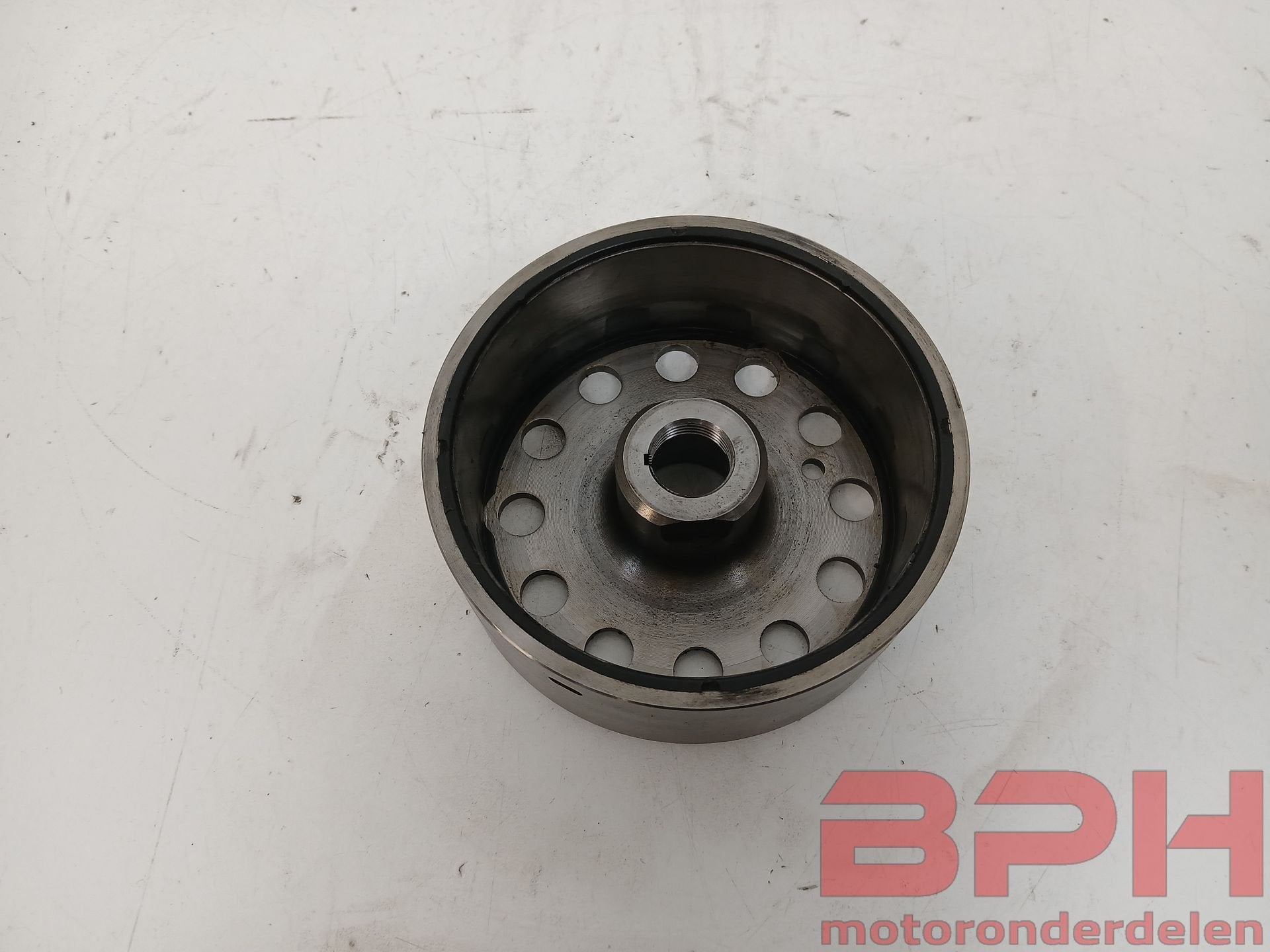 Vliegwiel Suzuki GSX-R 750 SRAD 1998 t/m 2000 rotor, Motoren, Gebruikt, -, -, Ophalen of Verzenden
