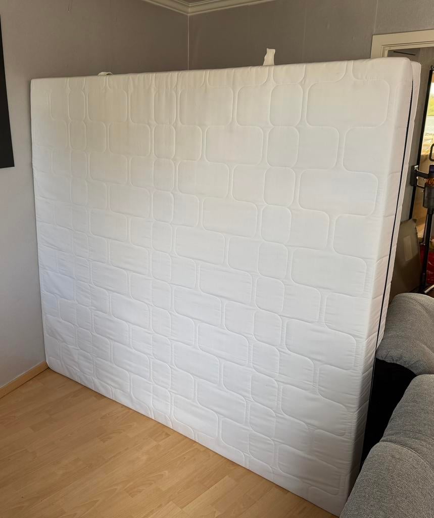 Matras 180x200 cm als nieuw – zeer comfortabel en schoon, Huis en Inrichting, Ophalen, Zo goed als nieuw, 200 cm, Matras