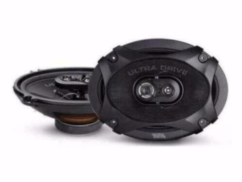 Ultra-Drive UDS69G 6 x 9 3-weg luidspreker set. Nieuw, Ophalen of Verzenden, Nieuw