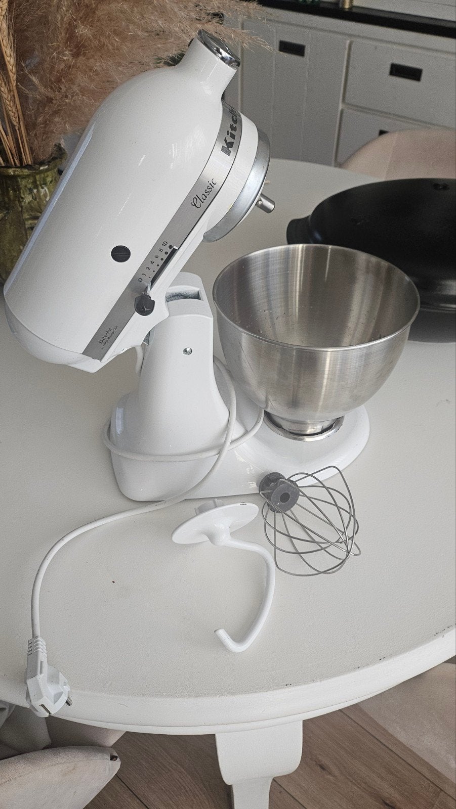 Kitchenaid, Enlèvement