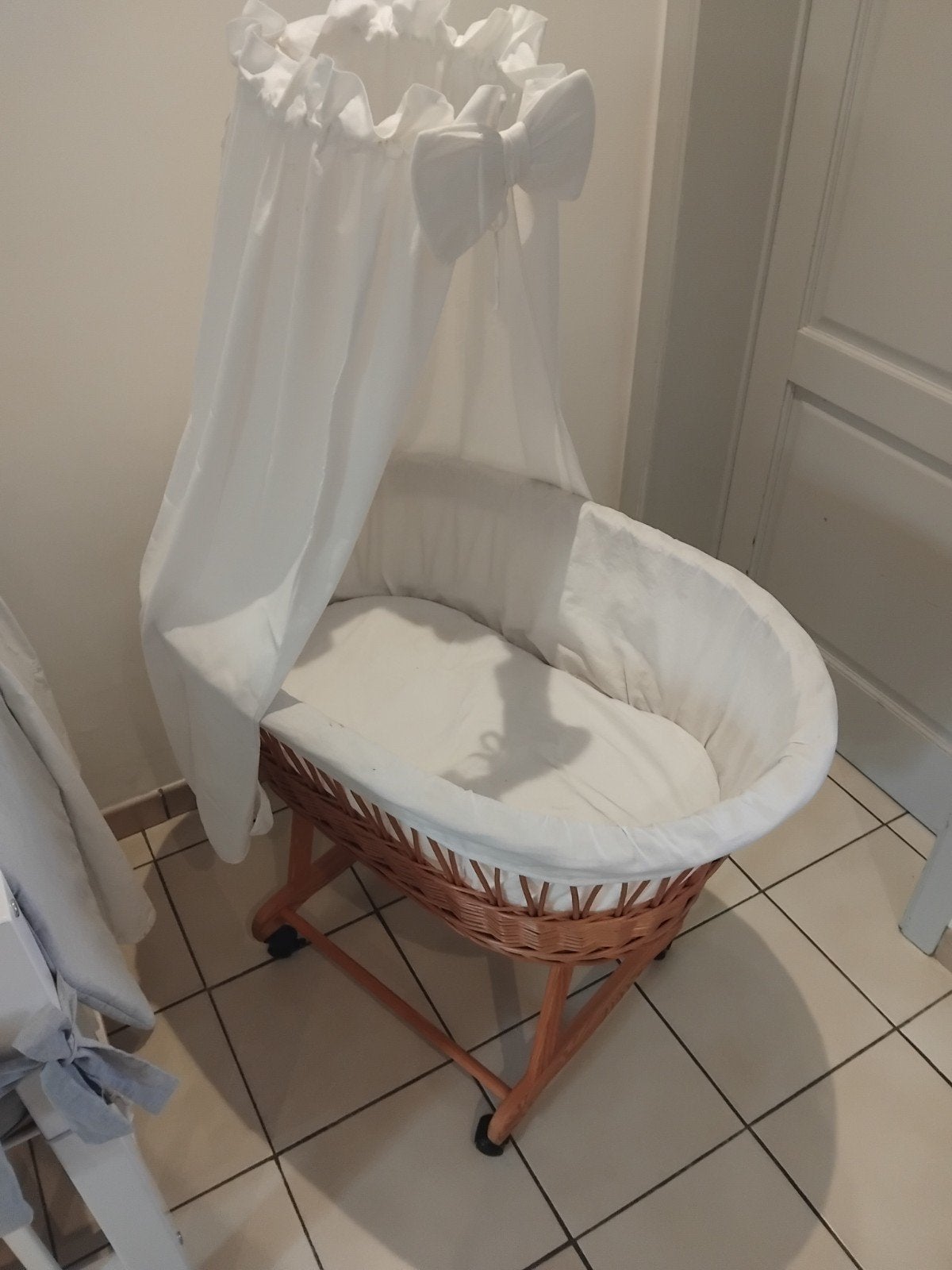 Berceau pour bébé, Enfants & Bébés, Enlèvement, Comme neuf, Berceau
