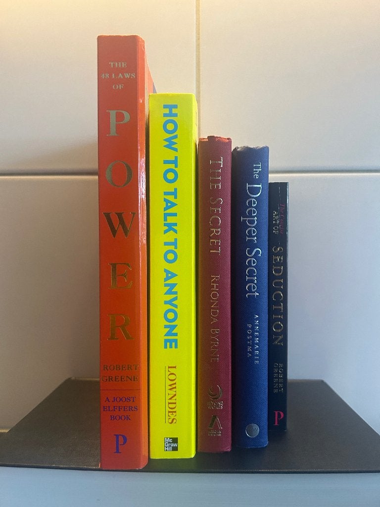 5 zelfhulp boeken, Boeken, Advies, Hulp en Training, Ophalen of Verzenden, Zo goed als nieuw, Diverse auteurs