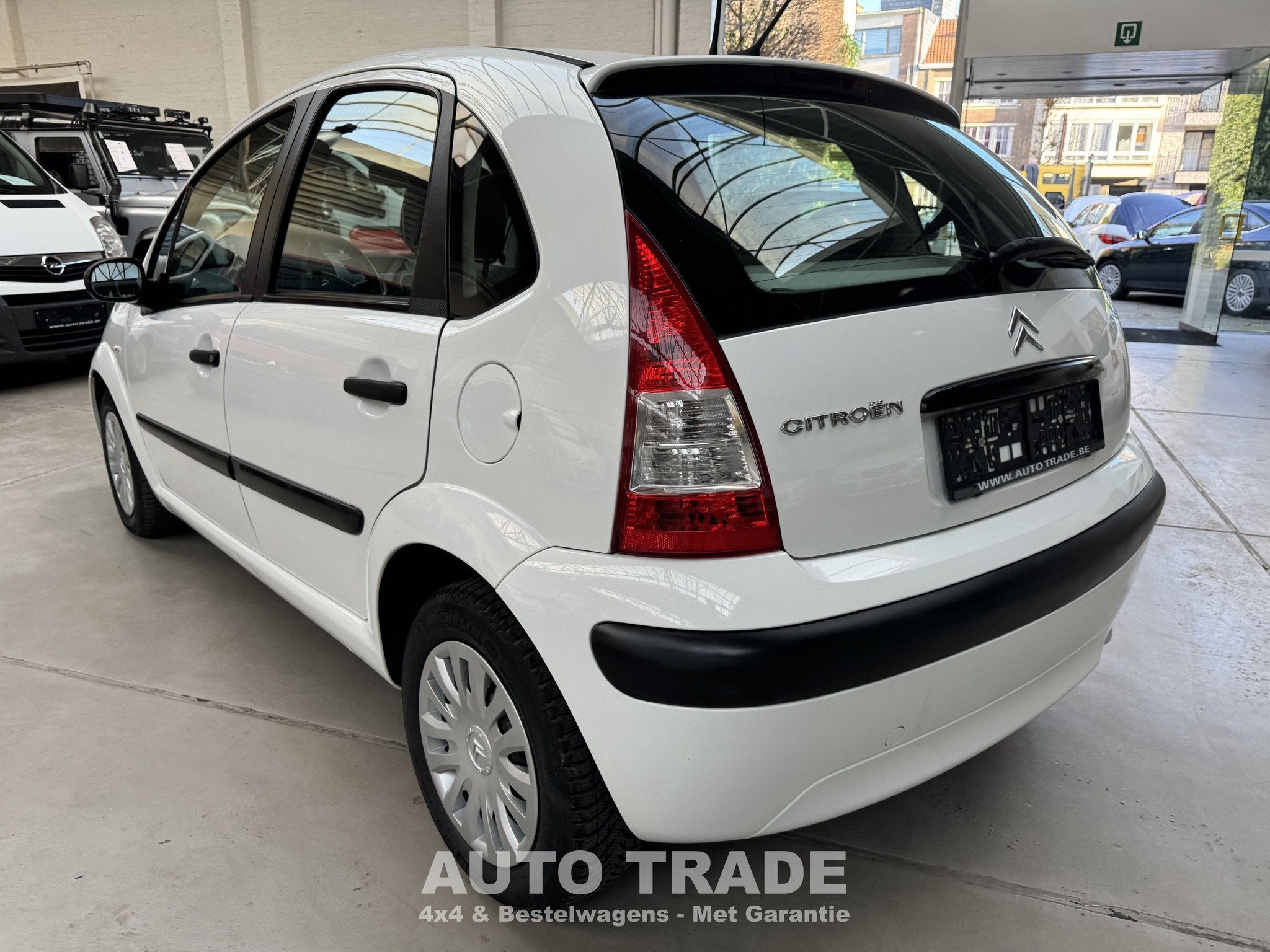 Citroën C3 1.4 Benzine | Airco | ! 84.000km ! | 1j Garantie, Voorwielaandrijving, Stof, Gebruikt, 4 cilinders