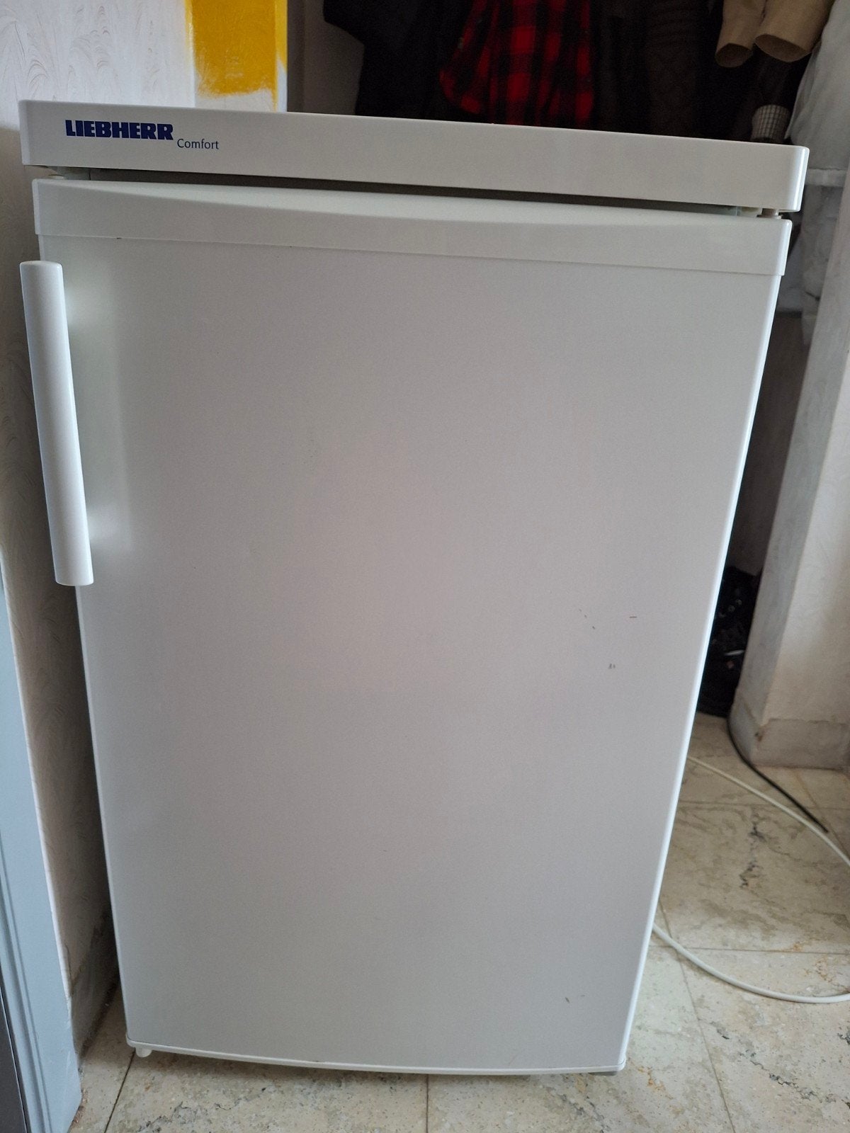 Frigo, Enlèvement