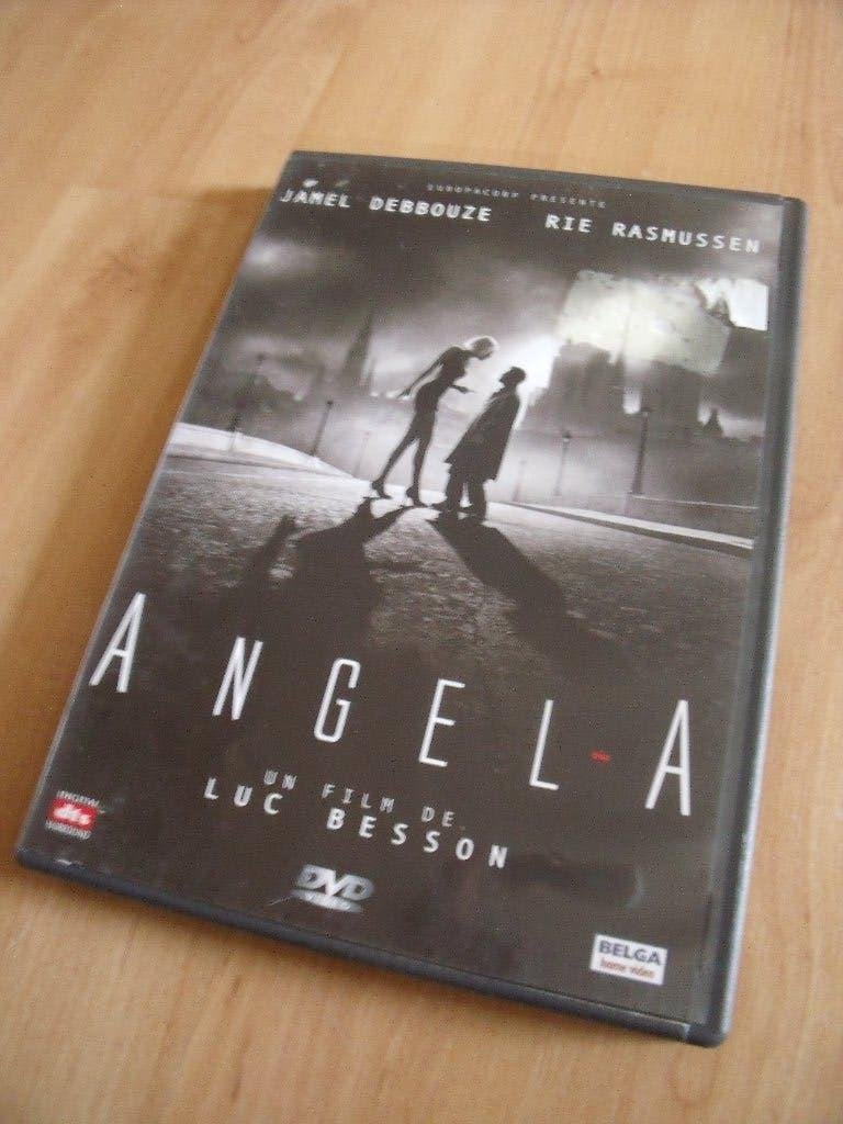 Angel.A (Jamel Debouze), CD & DVD, DVD | Classiques, Enlèvement ou Envoi, Français, Science-Fiction et Fantasy, 2000 à aujourd'hui