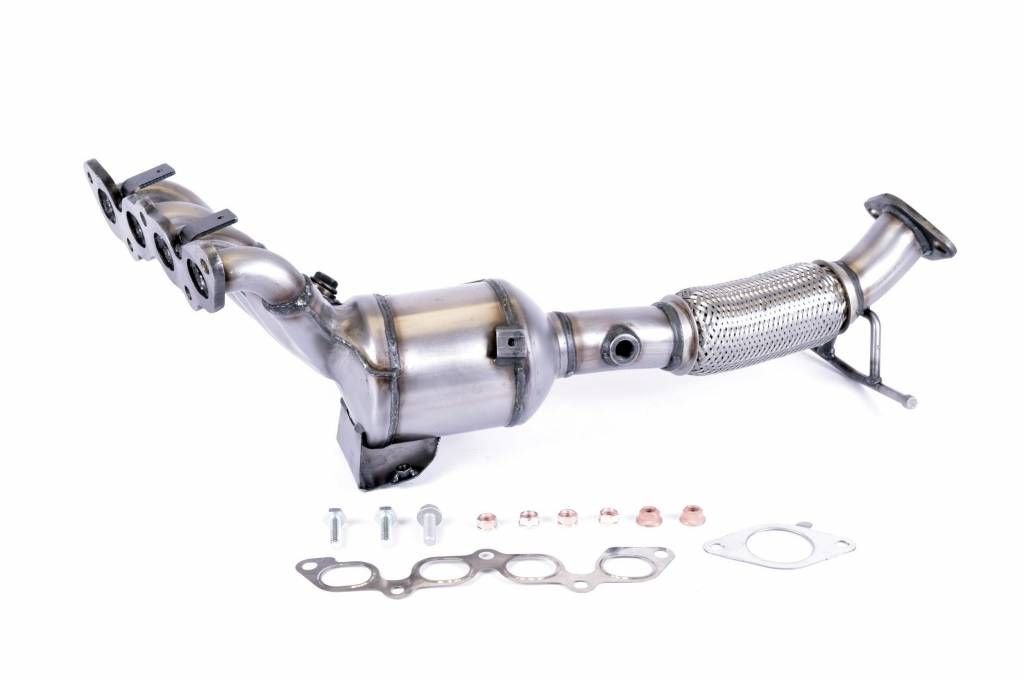 Katalysator Ford C-Max, Focus / Volvo C30, S40, -, -, Nieuw, Ophalen of Verzenden