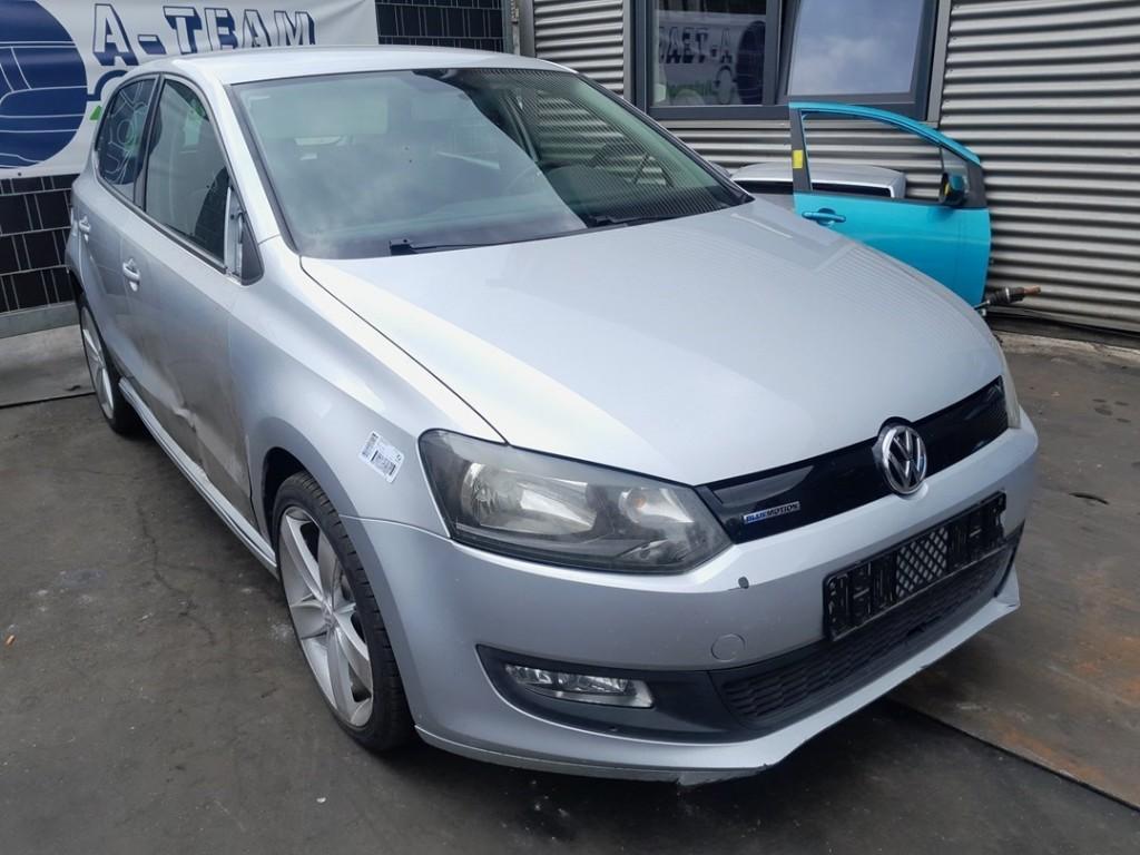 PORTIERSTANGEN RECHTS VOOR Volkswagen Polo V (6R), Gebruikt, Volkswagen
