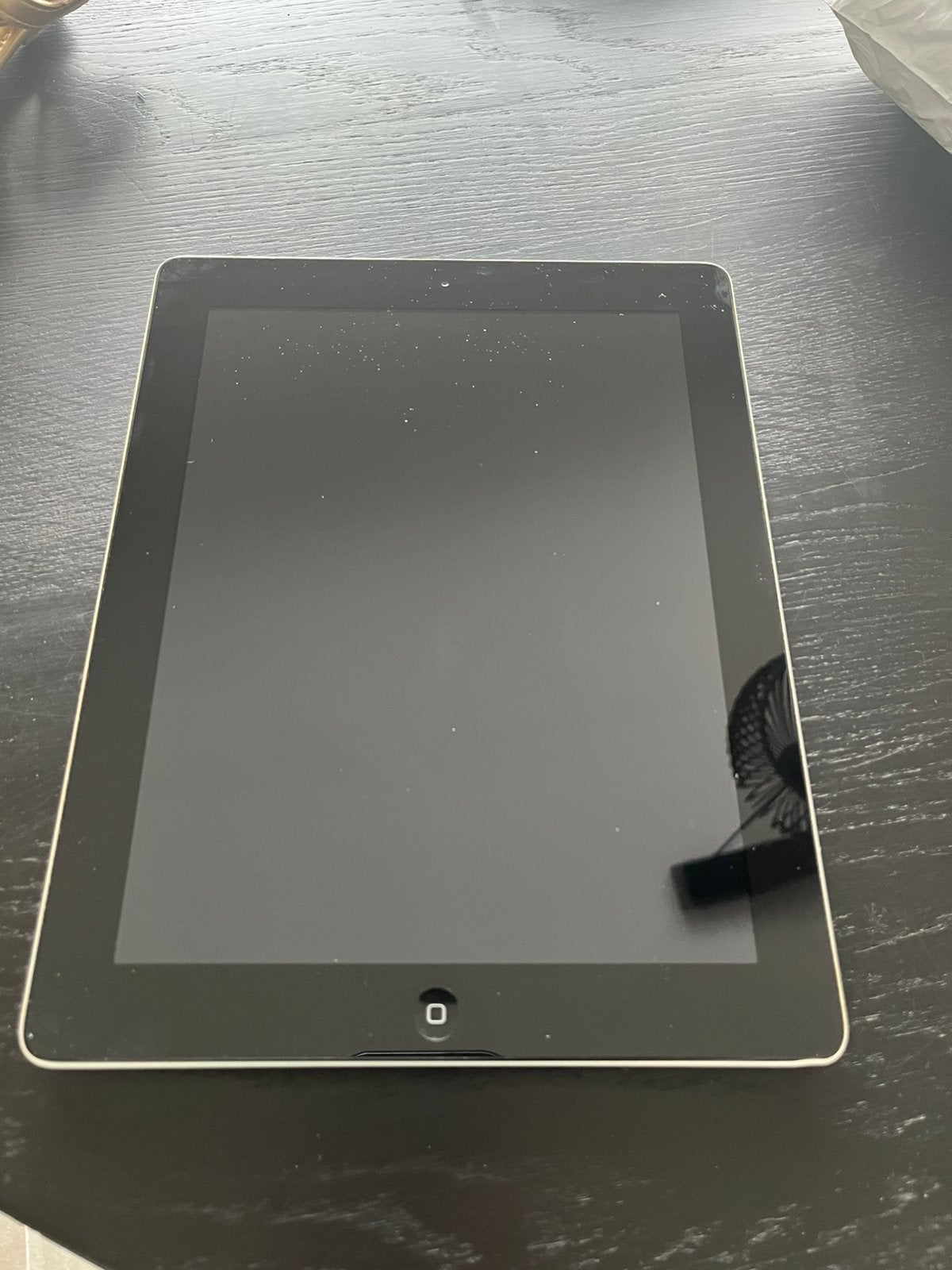 Ipad A1458 (2012), Computers en Software, Apple iPads, Ophalen, Gebruikt, Grijs, Apple iPad