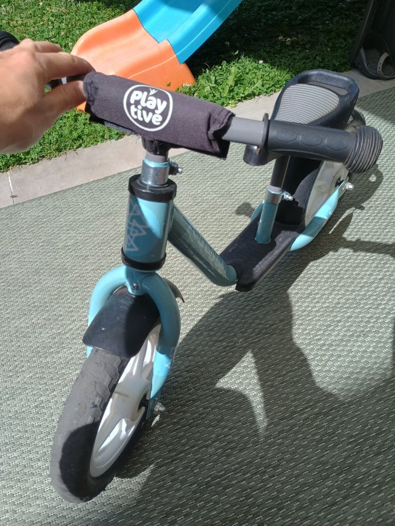 loopfiets, Ophalen, Gebruikt, Loopfiets