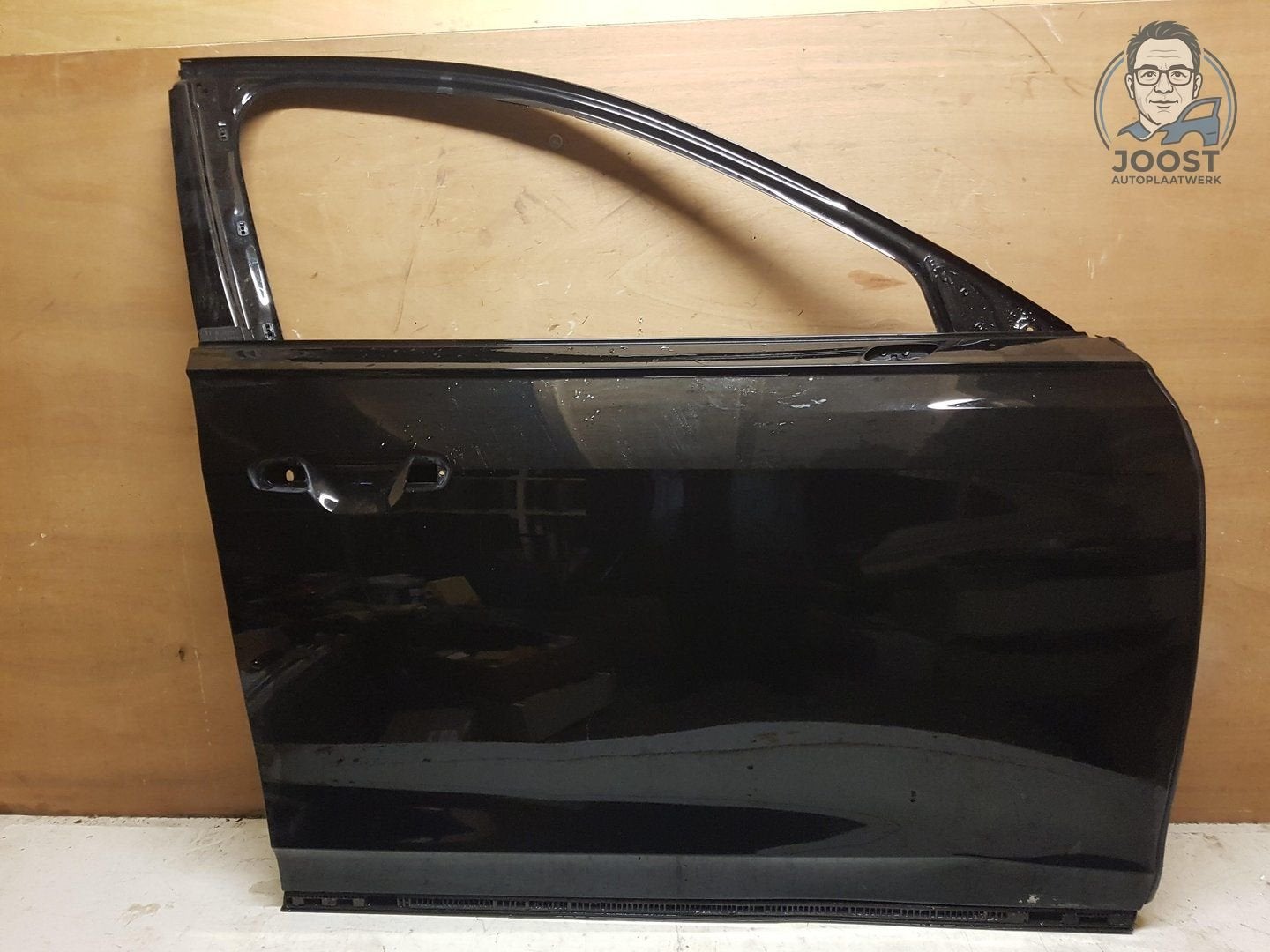 Deur rechtsvoor aluminium Audi A8 4N vanaf 2017, -, Audi, Utilisé, Porte