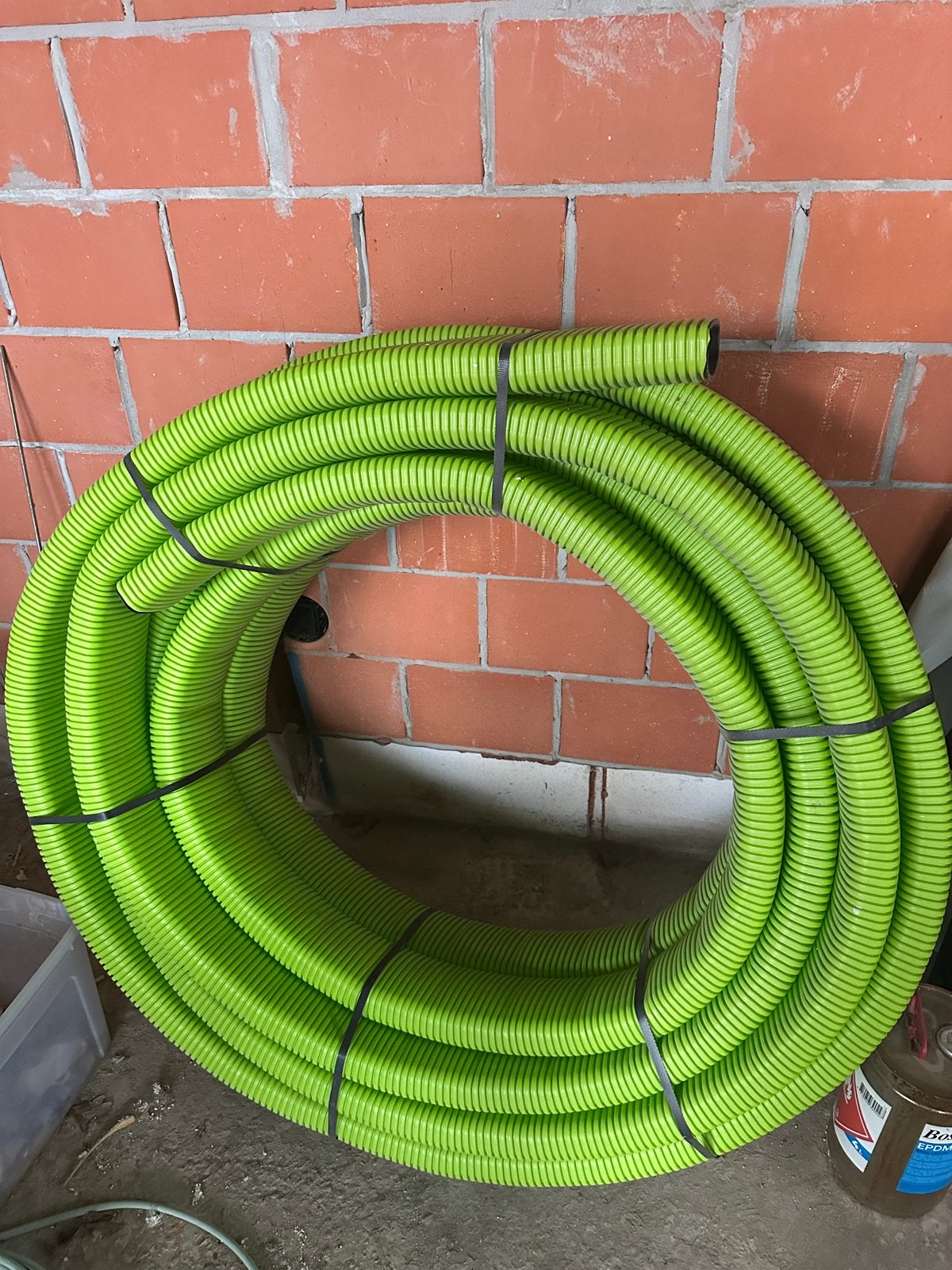 Tuyaux et raccords de ventilation, Enlèvement, Comme neuf