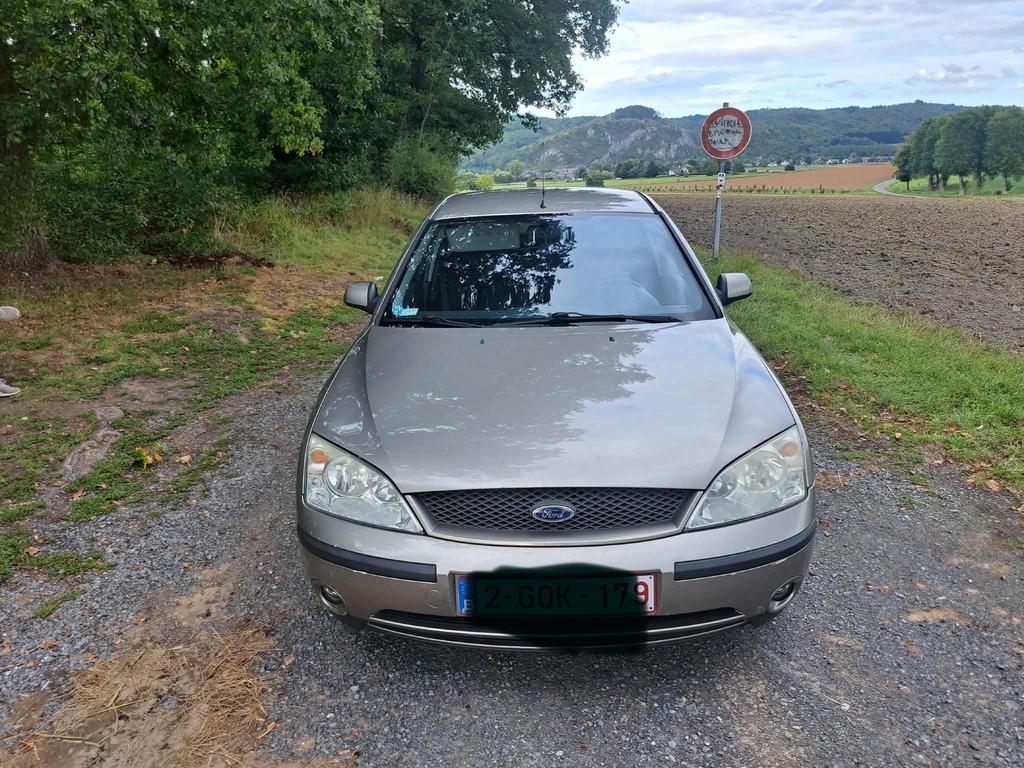 Ford mondeo, Achat