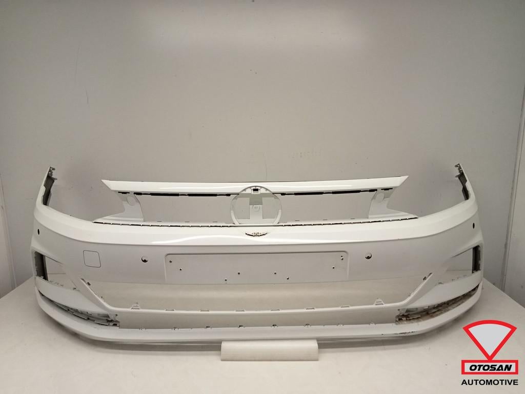 VW Polo 2G GTI R-Line 2017+ Voorbumper Bumper 4xPDC, Gebruikt, Volkswagen, Volkswagen AG, Vw@volkswagen.de