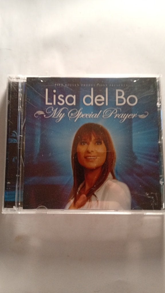 Lisa Del Bo - My Special Prayer, Cd's en Dvd's, Ophalen of Verzenden, Gebruikt