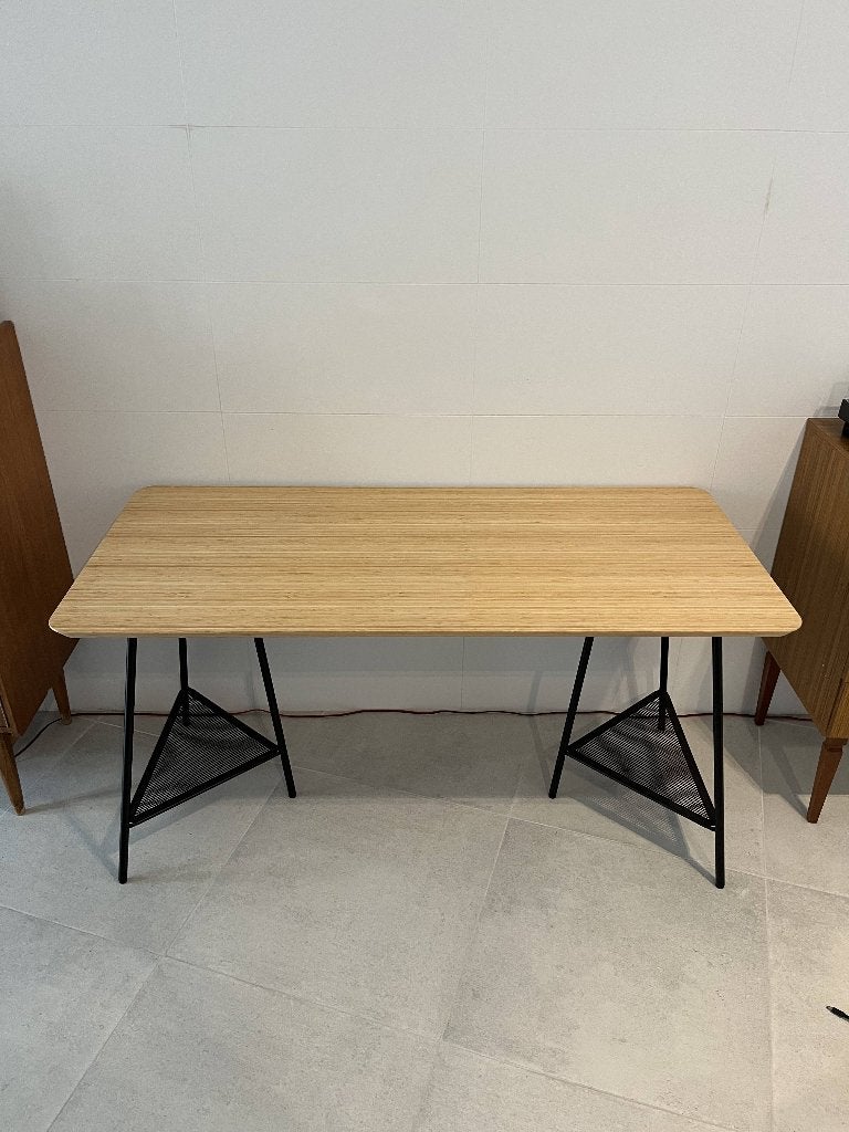 Tafel/bureau (IKEA), Scandinave, Bureau d'ordinateur, 65 cm, Comme neuf