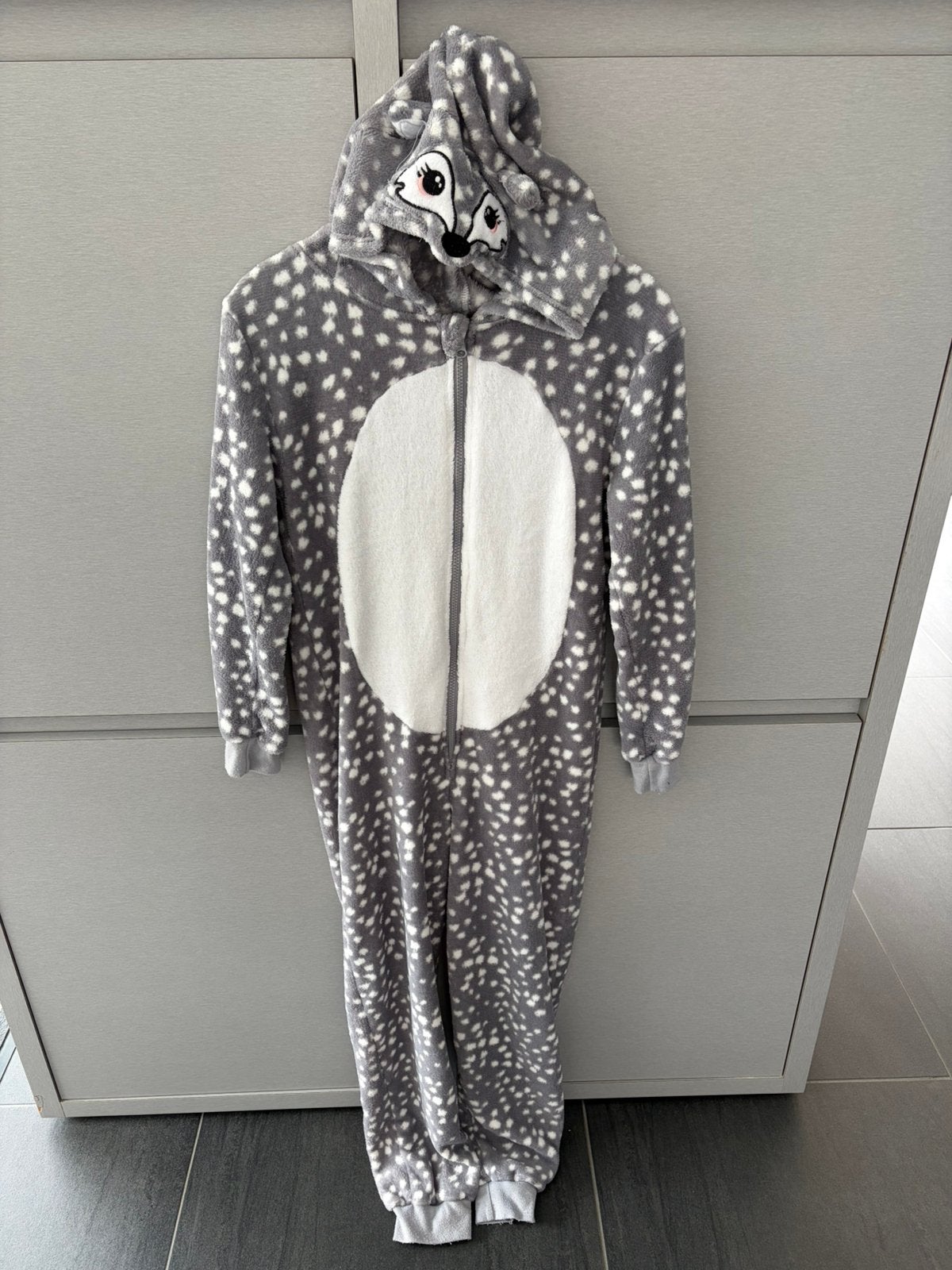 Onesie maat 158/164, Ophalen of Verzenden, Gebruikt