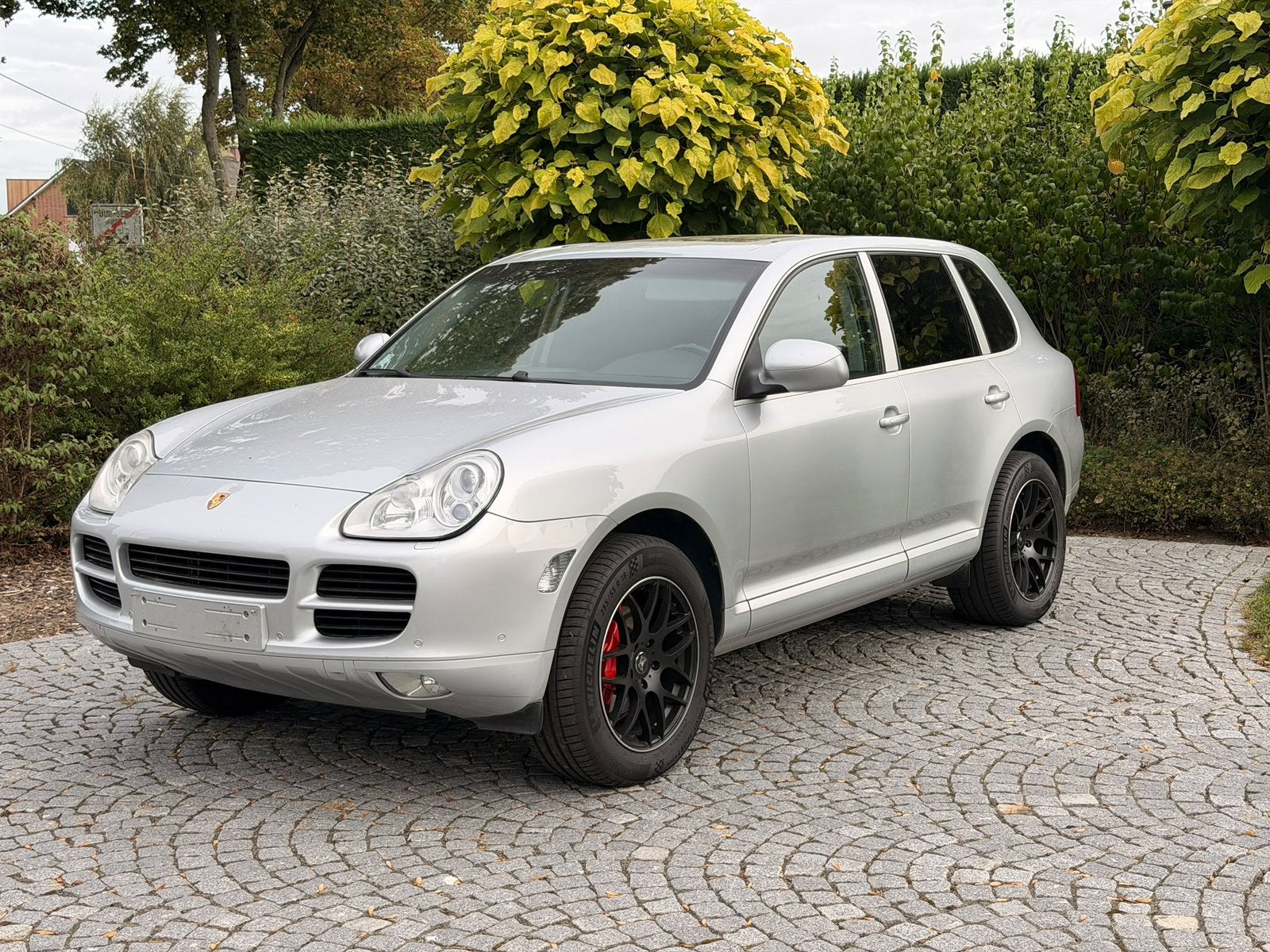 Porsche Cayenne 3.2i Lichte Vracht Tax 150€ biv 0€, Automaat, Bedrijf, 5 deurs, Parkeersensor