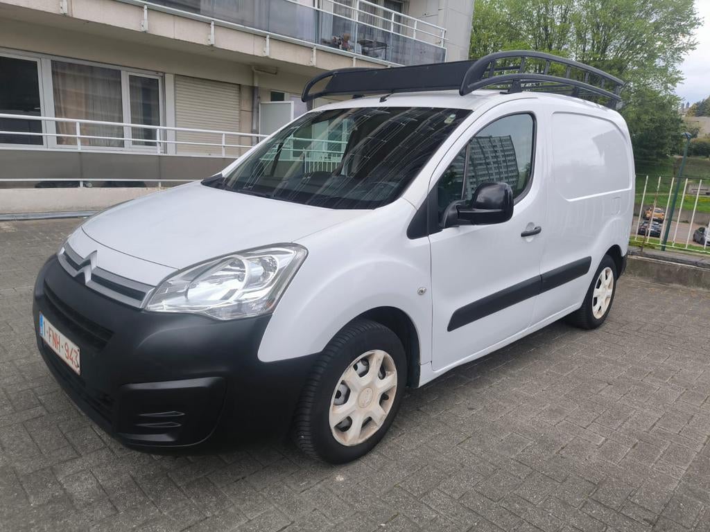 Citroën Berlingo 1.6EHDİ,2017,Euro6b,1eig,NİEUW Distributi, Euro 6, 1600 cc, Berlingo, 5 deurs