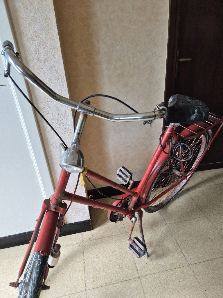 Fiets GRATIS, Enlèvement, Utilisé