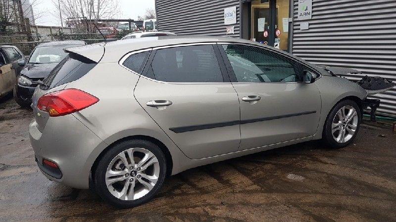 VITRE CUSTODE ARRIÈRE DROIT Kia Cee'd (JDB5), Utilisé, Kia