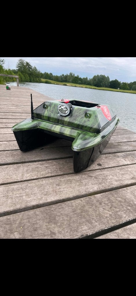 Big Dropper, Watersport en Boten, Ophalen, Zo goed als nieuw, Complete set