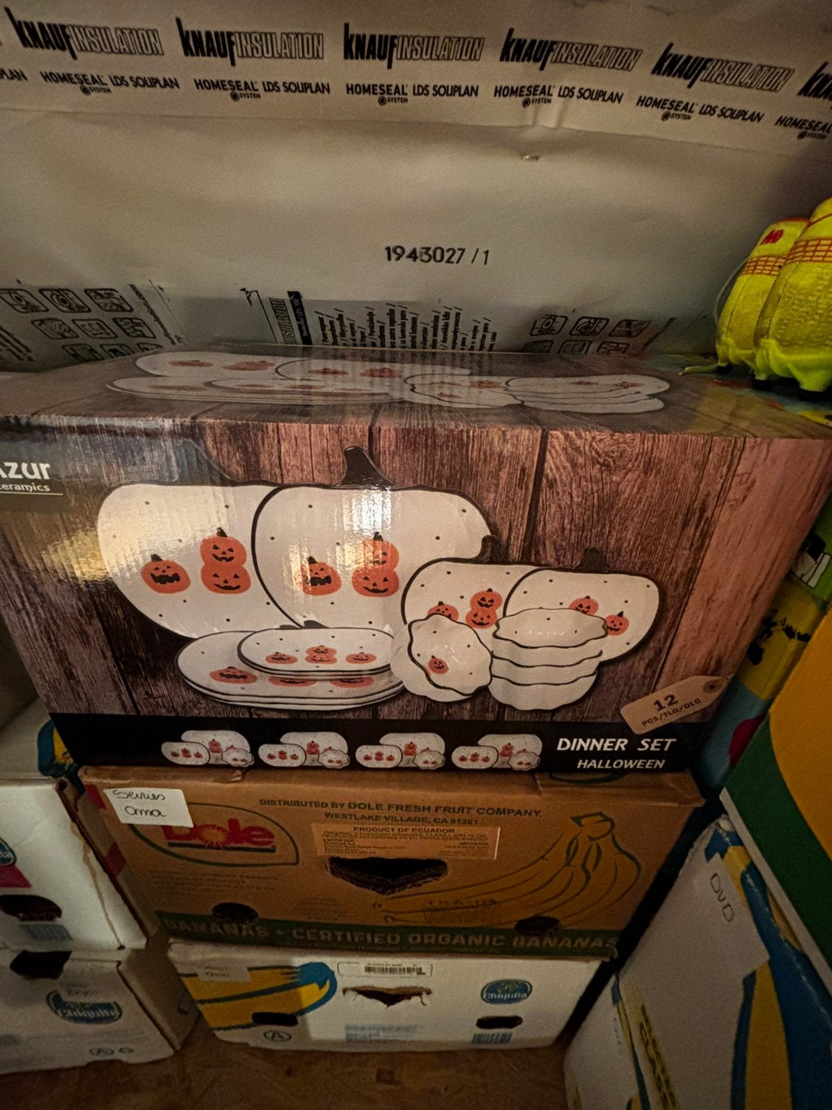 Halloweenservies, Ophalen, Nieuw, Overige stijlen, Compleet servies