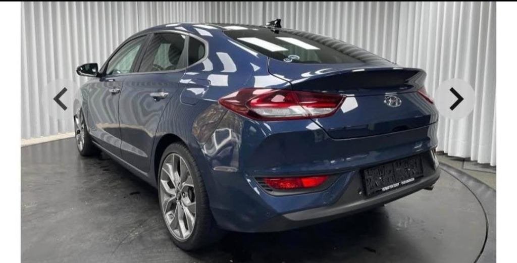 hyundai i 30, Autos, Achat, Euro 6, Boîte manuelle, 5 portes