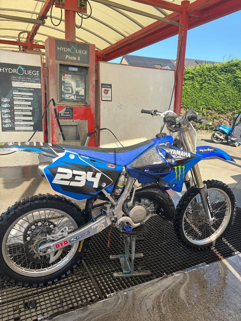 Yamaha 125 yz, Motos, Occasion, 125 cm³, Particulier, Moto de cross