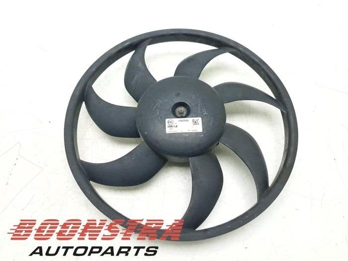 Ventilateur d'un Citroen Jumper (Jumper 14-), -, 3 mois de garantie, Utilisé, -