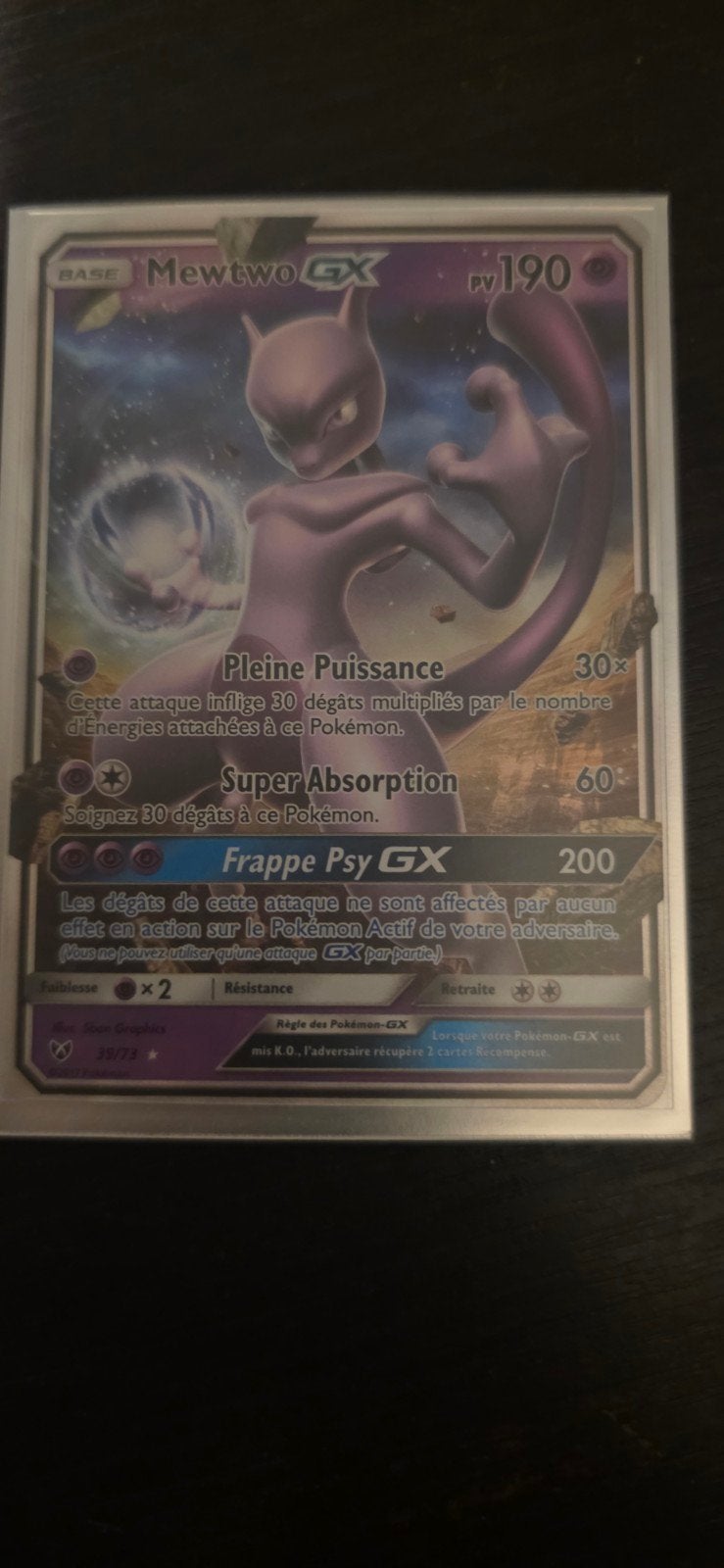 carte pokemon, Enlèvement