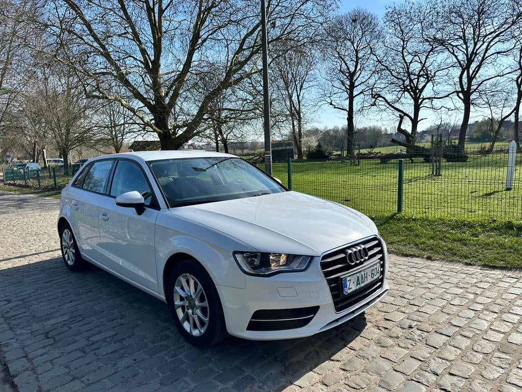 Audi A3 1.2TSI EURO 6, Autos, Audi, 1197 cm³, Achat, Euro 6, Entreprise