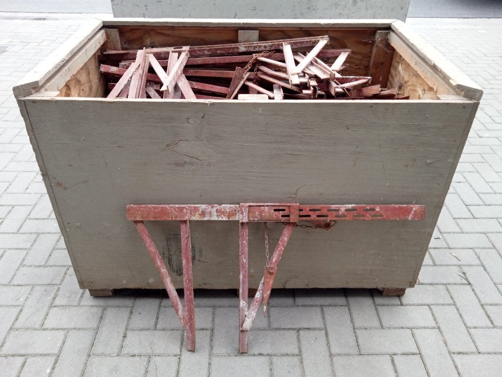 balkklemmen - bekistingsklemmen, Doe-het-zelf en Bouw, Ophalen, Zo goed als nieuw