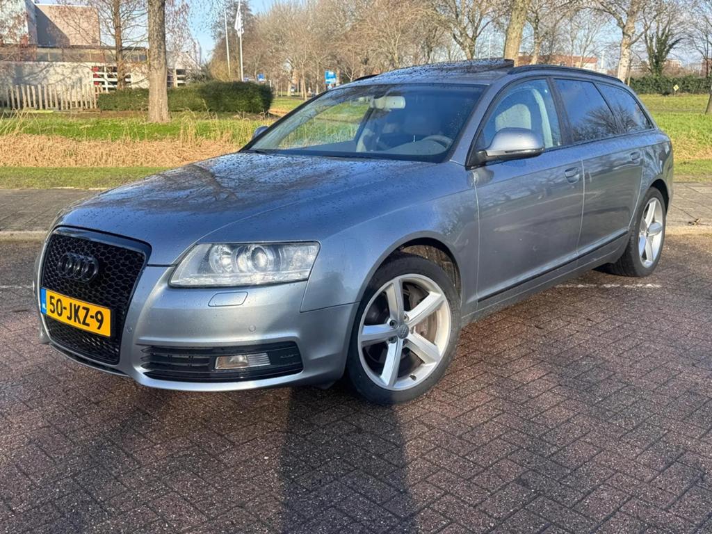 Audi A6 Avant 2.0 TFSI Pro Line Automaat, Auto's, Audi, Automaat, 1595 kg, 1984 cc, Break