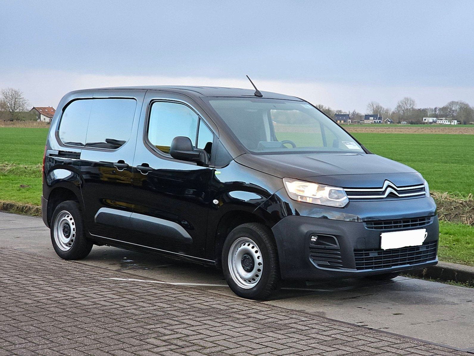 Citroën Berlingo 2019* 1.6 HDI * Homologué à la vente., Achat, 1590 cm³, Euro 6, Citroën