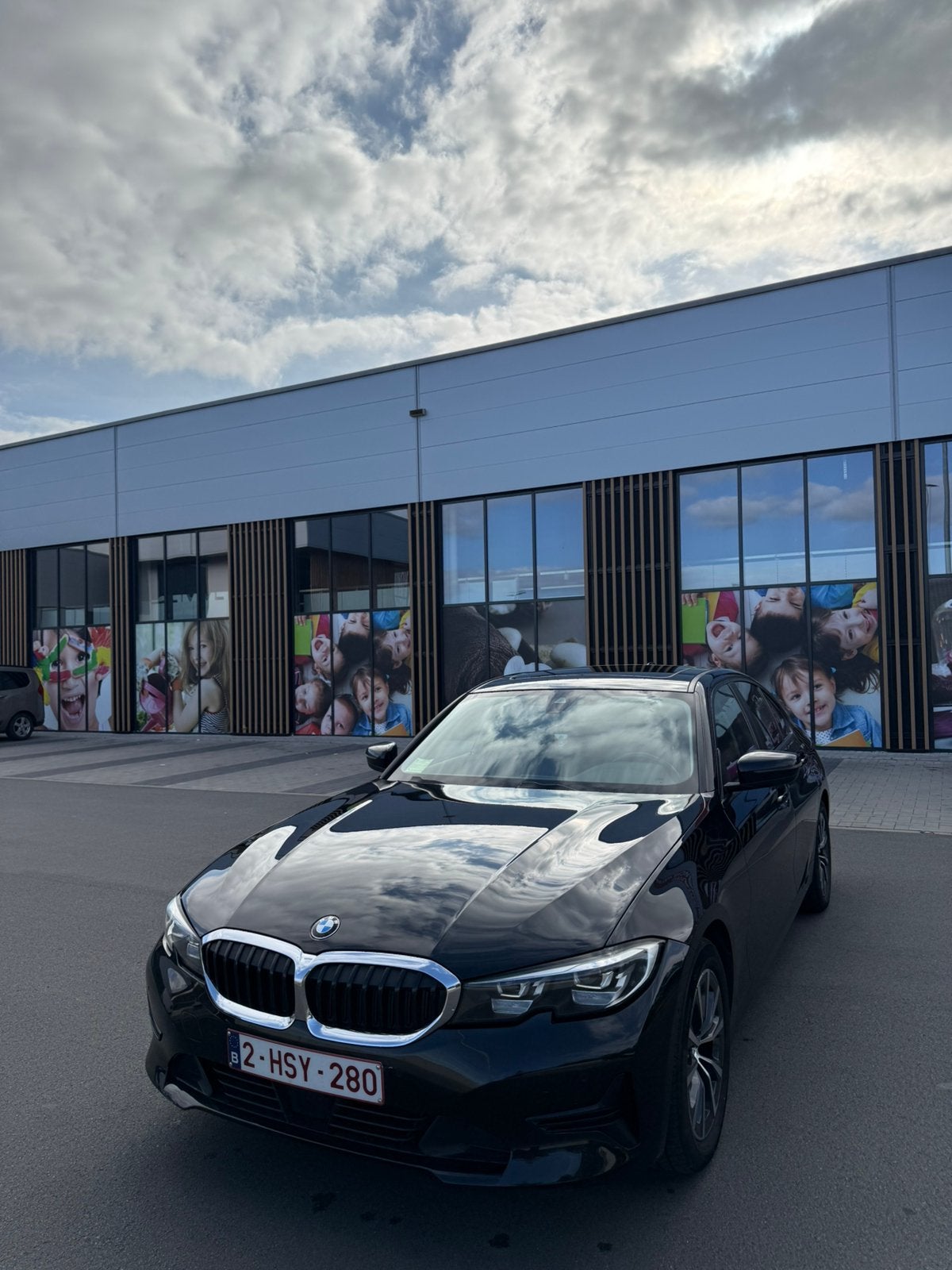 BMW SERİES 3, Autos, BMW, Bluetooth, Enlèvement