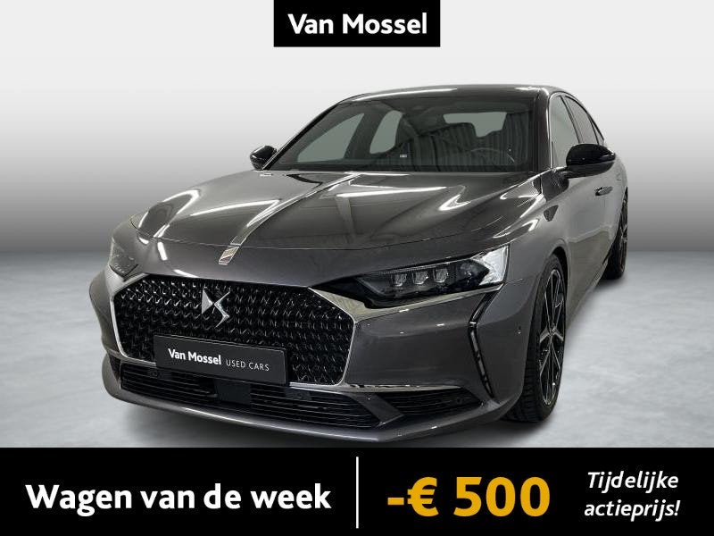 DS Automobiles DS 9 Opera (automatique), Autos, Argent ou Gris, Achat, Entreprise, 200 ch