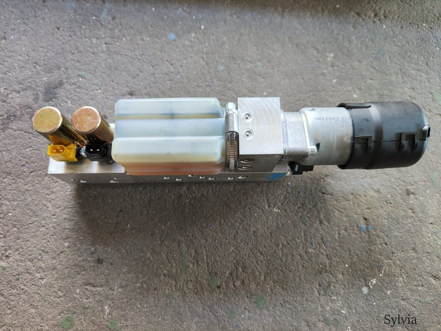 Cabrio Cabriodak Pomp Hydraulisch BMW 6 serie E64 7154648, -, Utilisé, -, Enlèvement ou Envoi