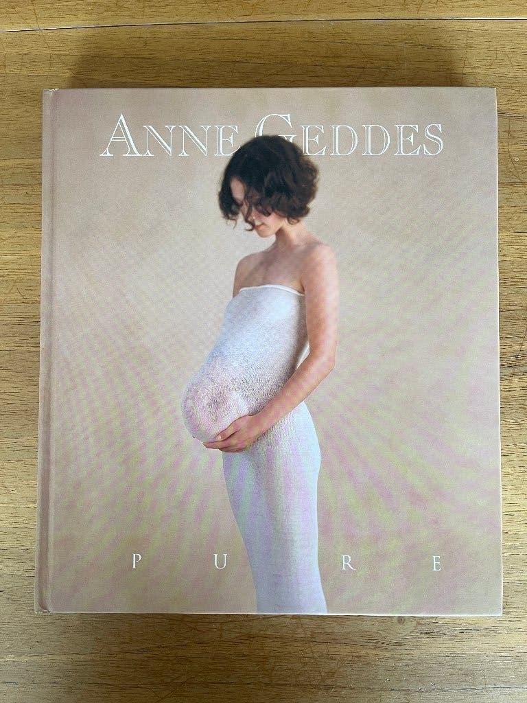 Pure, Boeken, Ophalen of Verzenden, Nieuw, Zwangerschap en Bevalling, Anne Geddes