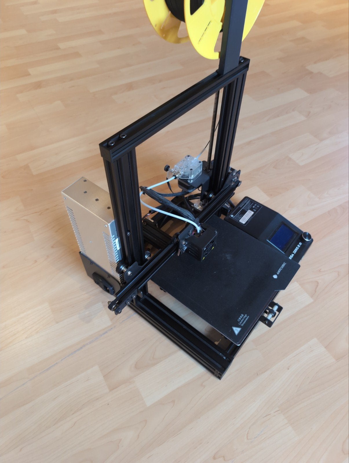 Anycubic Mega Zero 2.0, Computers en Software, Ophalen of Verzenden, Gebruikt, Anycubic