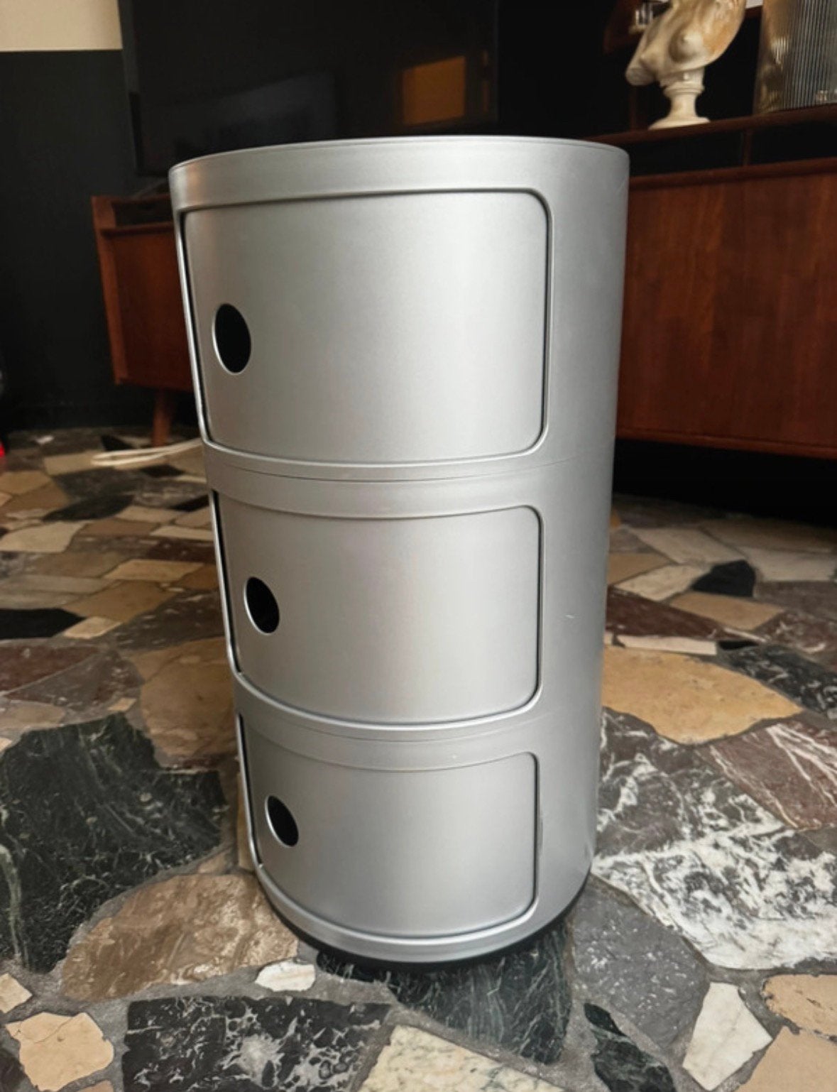 Meuble de rangement Kartell Componibili – Anna Castelli, Enlèvement, Comme neuf