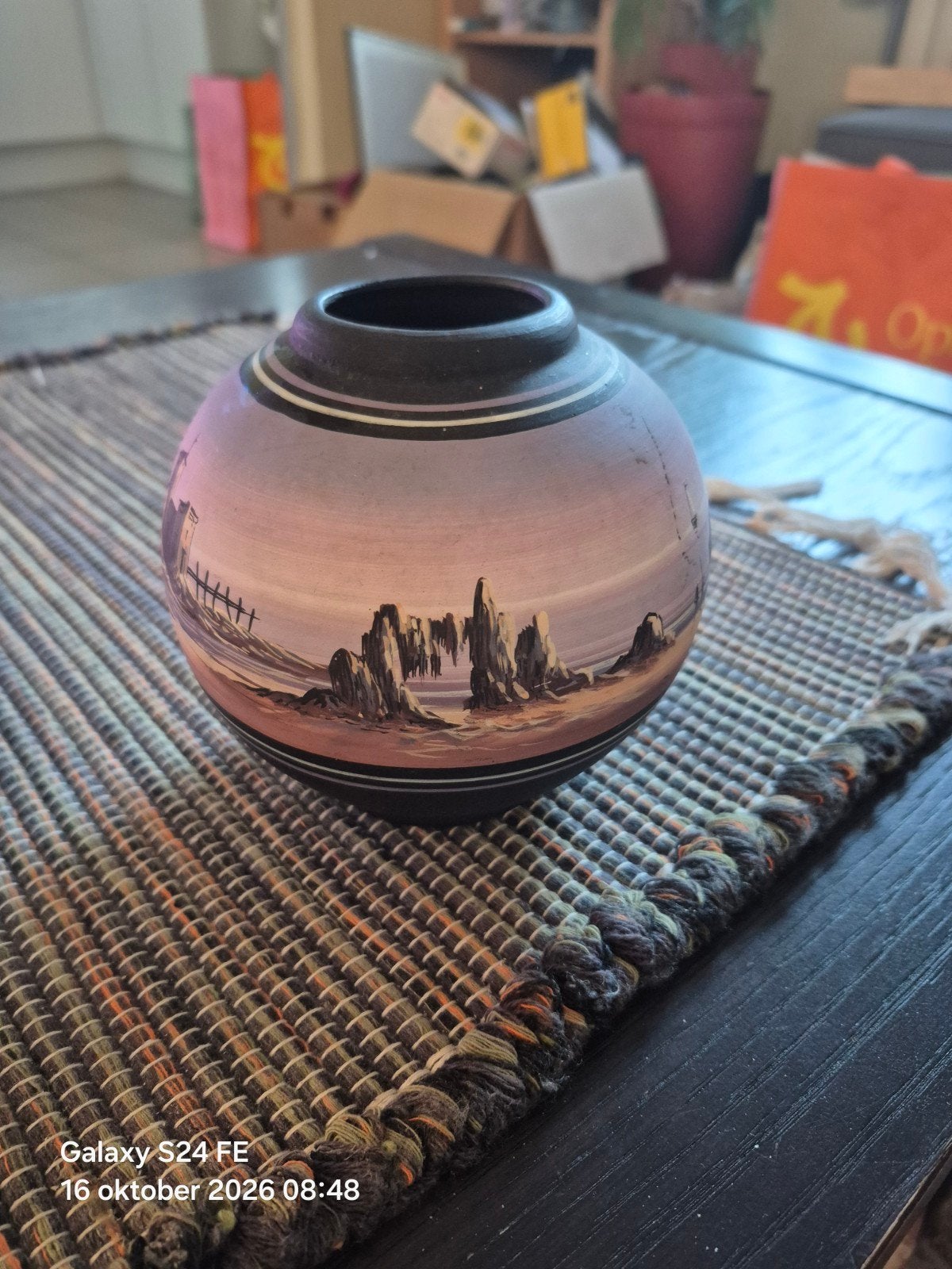 vintage navajo stijl, Ophalen of Verzenden
