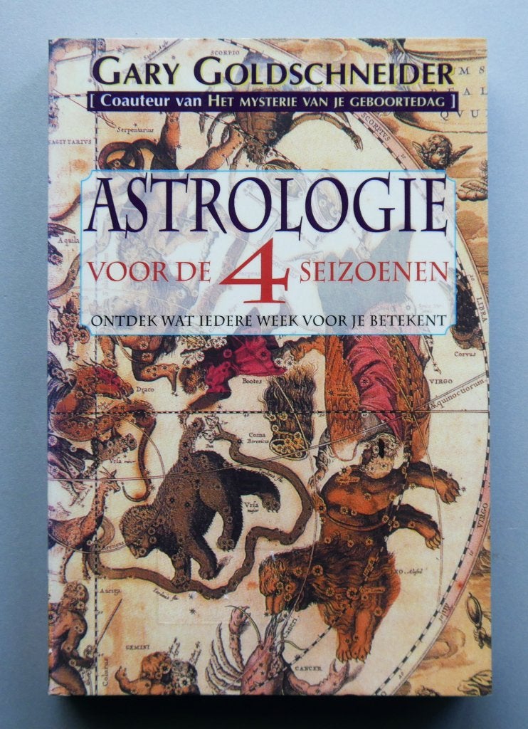 Astrologie voor de vier seizoenen /, Boeken, Ophalen of Verzenden, Nieuw, Astrologie
