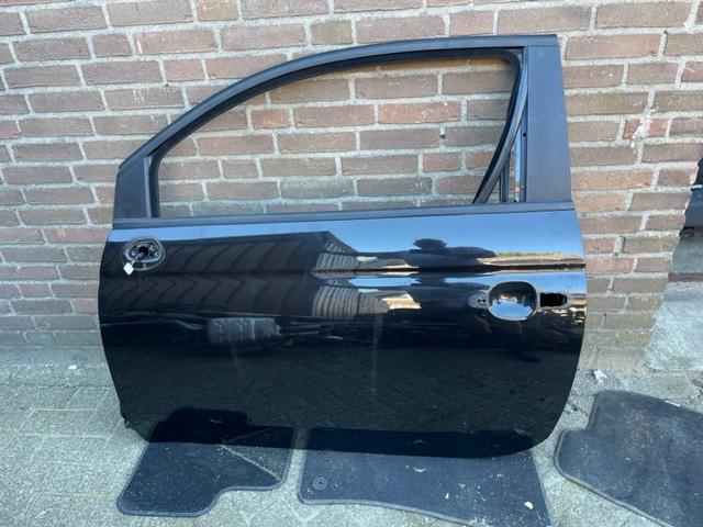 PORTE GAUCHE Fiat 500 (312) (01-2007/12-2012), Dhr. R. de Gouw, Utilisé, Porte, Fiat