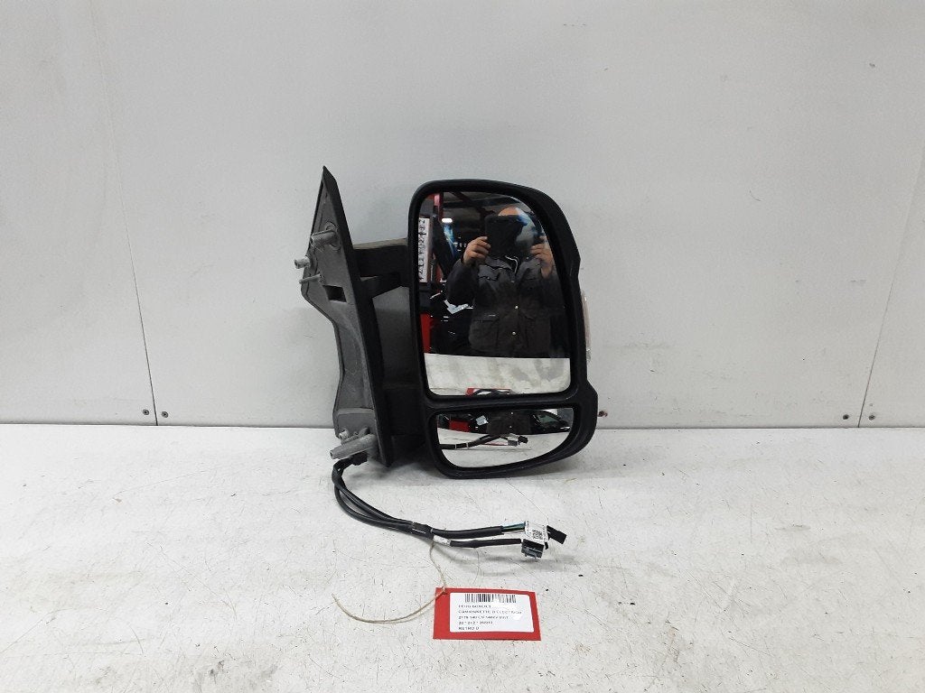 RETROVISEUR EXTERIEUR DROIT Peugeot Boxer (U9), Mevr. I. Hauben, Utilisé, Rue de l'Espoir 34 34
4030  GRIVEGNÉE, BE, Info@Collignon.be