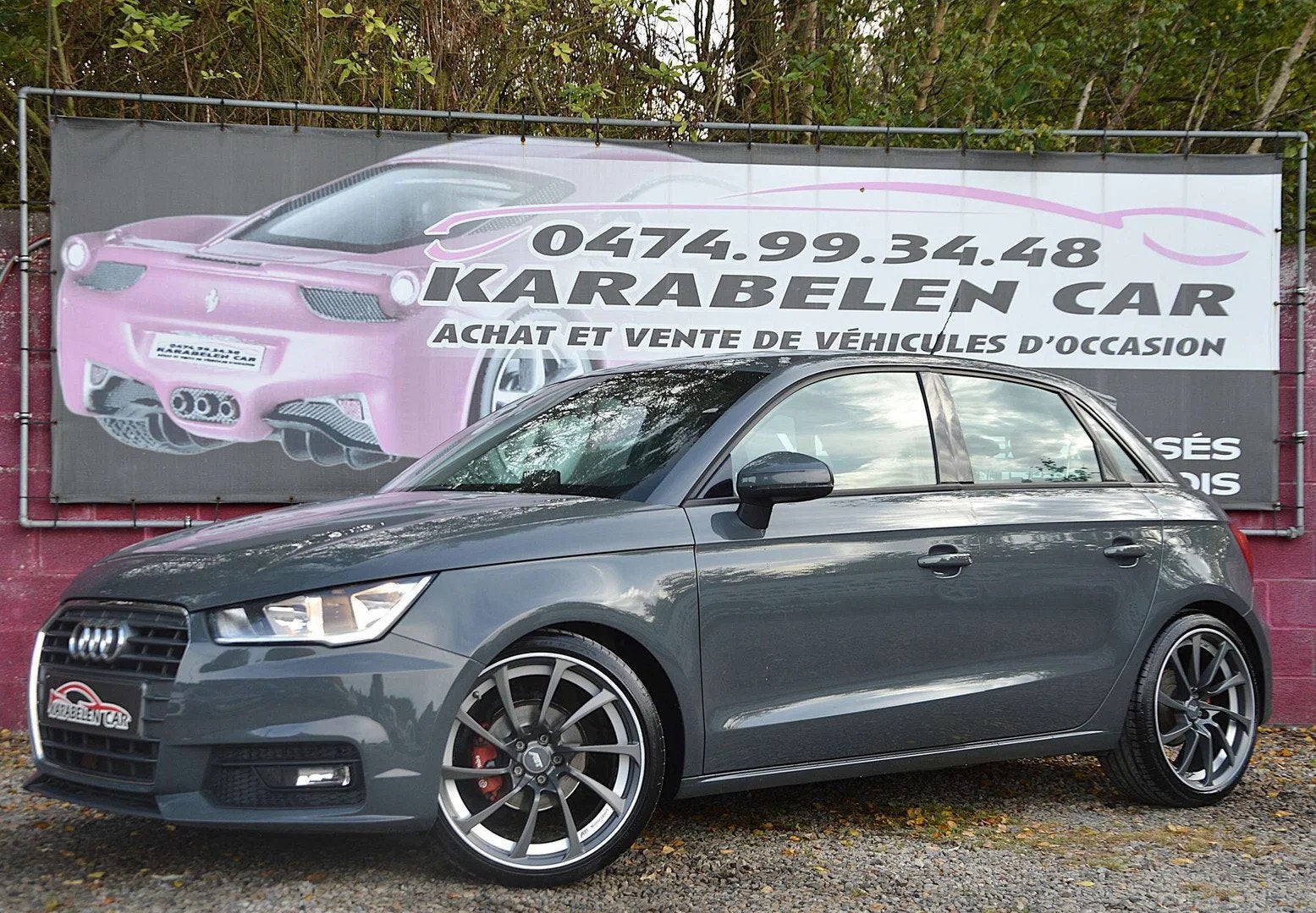 Audi A1 1.4TDi Sport BOITE AUT NAV CAM CLIM CRUIS 110.320KM, https://public.car-pass.be/vhr/648696cf-34c9-4221-a394-65508e053c5c